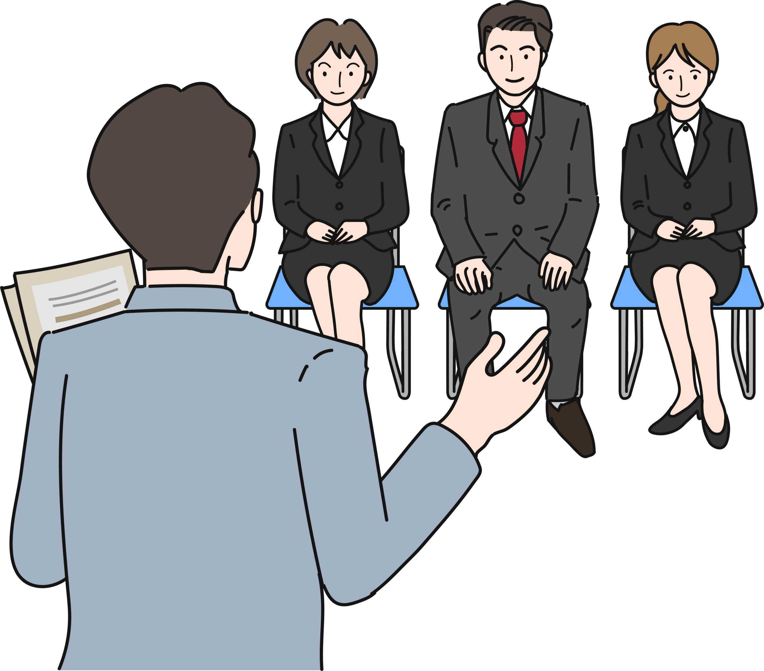 【新卒研修を成功させるために】中小企業が実践すべき人材育成の工夫とは？！