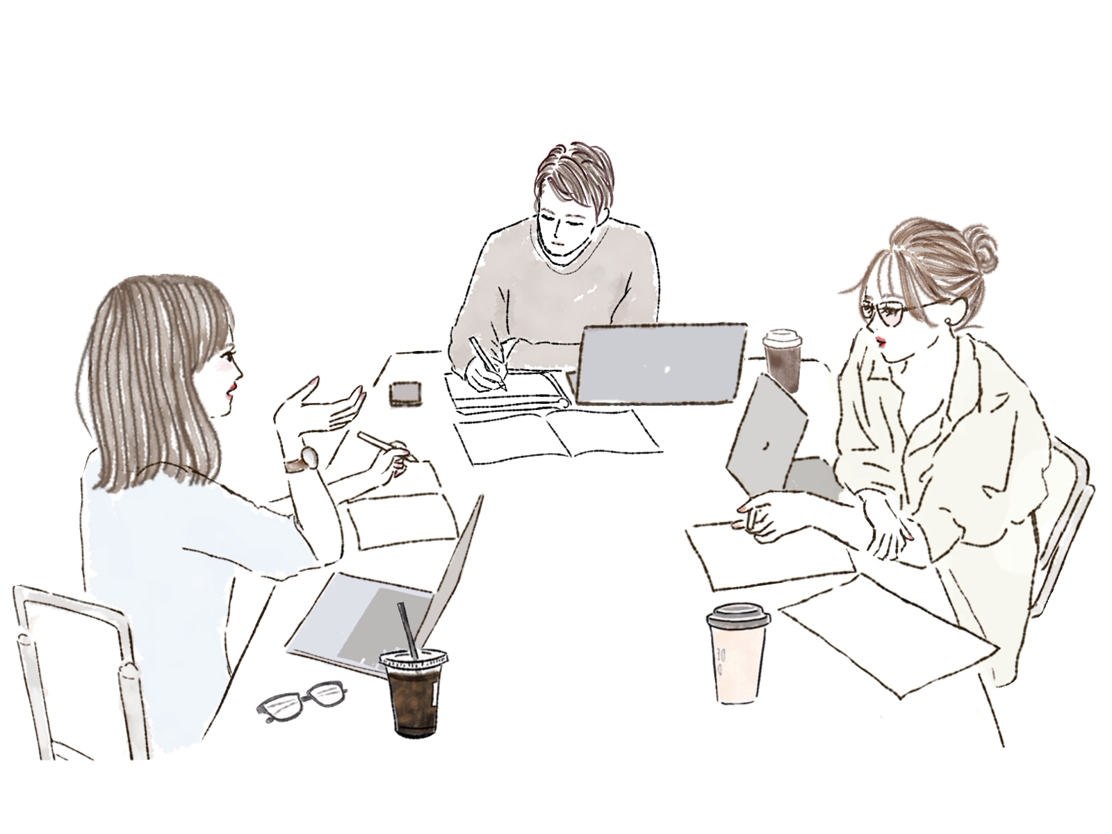 【2025年版】日米比較にみる企業のスキル習得支援｜人材育成で差をつける方法