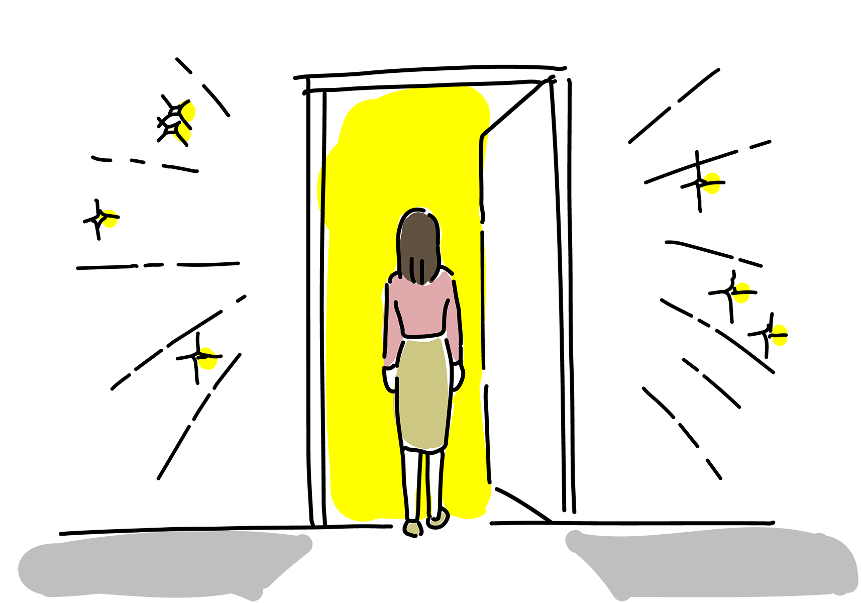 年はじめ、社員の不調を見極める。あけおめ退職調査から考えるメンタルケアの視点